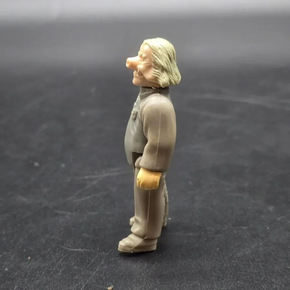 Vintage 1980 Kenner Star Wars ESB Figure Ugnaught Hong Kong